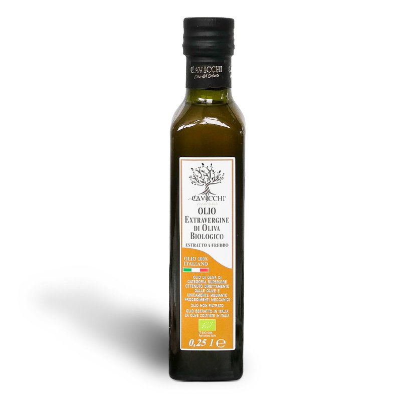 EVO oil in bottle Marasca 250ML | Cavicchi